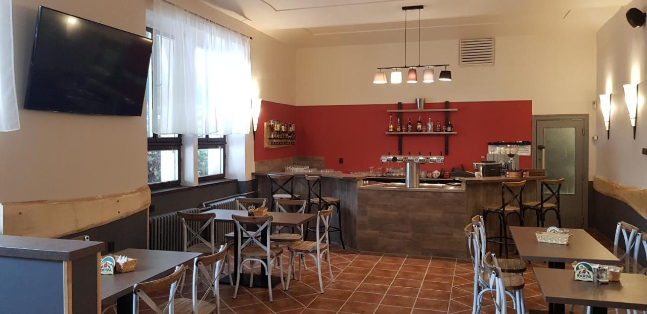 Pension&Restaurace Na Rychtě Praha Bagian luar foto